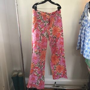 Lilly Pulitzer pants